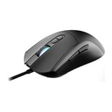 MSI FORGE GM320 gaming muis Zwart, 800 - 12.800 DPI, RGB