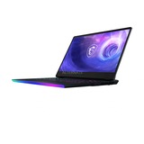 MSI GE66 Raider Deluxe Edition 12UHS-470NL 15.6" gaming laptop Titanium | 2 TB SSD | RTX 3080 Ti | 2.5G LAN | WiFi 6E | 120Hz | Win 11 Pro