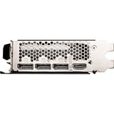 MSI GeForce RTX 4060 Ti VENTUS 3X 16G OC grafische kaart Zwart/zilver, 1x HDMI, 3x DisplayPort, DLSS 3