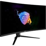 MSI Optix MAG342CQR 34" Curved UltraWide Gaming Monitor Zwart, 2x HDMI, DisplayPort, 144 Hz