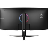 MSI Optix MAG342CQR 34" Curved UltraWide Gaming Monitor Zwart, 2x HDMI, DisplayPort, 144 Hz