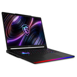 MSI Raider 16 Max HX B2WJ-038NL 16"  gaming laptop Zwart | Core Ultra 9 275HX | RTX 5090 | 32 GB | 1 TB SSD