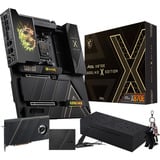 MSI  socket AM5 moederbord Zwart