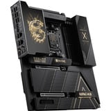 MSI  socket AM5 moederbord Zwart