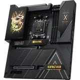 MSI  socket AM5 moederbord Zwart
