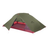 MSR Koepeltent Carbon Reflex 2 Groen/rood, Model 2021