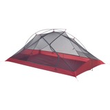 MSR Koepeltent Carbon Reflex 2 Groen/rood, Model 2021