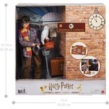 Mattel Harry Potter: Platform 9 3/4 Pop 