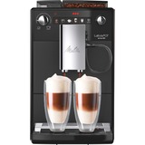 Melitta Latticia OT F300-100 volautomaat Zwart (mat)