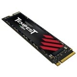 Mushkin Tempest, 512 GB SSD MKNSSDTS512GB-D8, PCIe Gen3 x4 NVMe 1.4