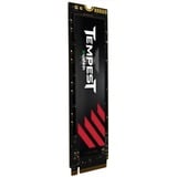 Mushkin Tempest, 512 GB SSD MKNSSDTS512GB-D8, PCIe Gen3 x4 NVMe 1.4