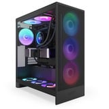 NZXT Kraken Elite 420 RGB waterkoeling Zwart