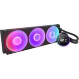NZXT Kraken Elite 420 V2 RGB waterkoeling Zwart