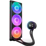 NZXT Kraken Elite 420 V2 RGB waterkoeling Zwart