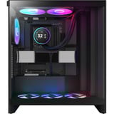 NZXT Kraken Elite 420 V2 RGB waterkoeling Zwart