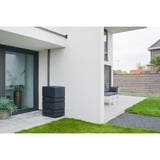 Nature Regenton Antraciet, 450 liter