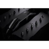 Noctua NH-D15S chromax.black CPU-koeler Zwart, 4-pins PWM fan-connector