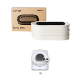 PETKIT Purobot Ultra Navulring afvalzakkenset 3 stuks