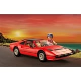 PLAYMOBIL Famouse cars - Magnum, p.i. Ferrari 308 GTS Quattrovalvole Constructiespeelgoed 71343