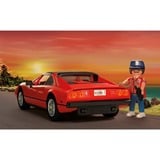 PLAYMOBIL Famouse cars - Magnum, p.i. Ferrari 308 GTS Quattrovalvole Constructiespeelgoed 71343