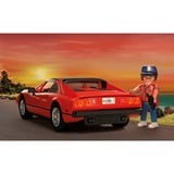 PLAYMOBIL Famouse cars - Magnum, p.i. Ferrari 308 GTS Quattrovalvole Constructiespeelgoed 71343