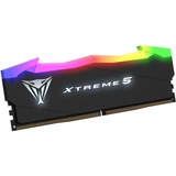 Patriot 32 GB DDR5-7800 Kit werkgeheugen Zwart, Viper Xtreme 5 RGB, XMP 3.0