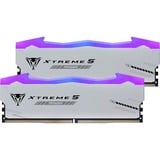 Patriot 48 GB DDR5-6000 (2x 24 GB) Dual-Kit werkgeheugen Zwart, PVXR548G60C30KM, Viper Xtreme 5 MPower RGB, XMP 3.0, EXPO