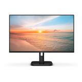 Philips 24E1N1200A/00 23.8" monitor Zwart, VGA, HDMI, DisplayPort, Audio, 120 Hz