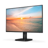 Philips 24E1N1200A/00 23.8" monitor Zwart, VGA, HDMI, DisplayPort, Audio, 120 Hz