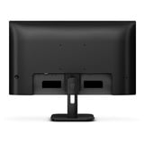 Philips 24E1N1200A/00 23.8" monitor Zwart, VGA, HDMI, DisplayPort, Audio, 120 Hz