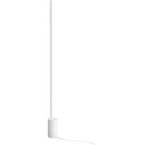 Philips Hue White and Color Gradient Signe vloerlamp Wit, 2000K - 6500K, Dimbaar