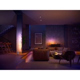 Philips Hue White and Color Gradient Signe vloerlamp Wit, 2000K - 6500K, Dimbaar