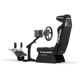Playseat® Evolution PRO - Black ActiFit racing simulator Zwart