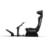 Playseat® Evolution PRO - Black ActiFit racingsimulator Zwart