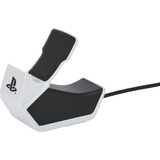 PowerA Solo-oplaadstation voor DualSense draadloze controller Wit/zwart