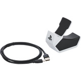 PowerA Solo-oplaadstation voor DualSense draadloze controller Wit/zwart