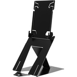 R-Go Tools R-Go Riser Duo 2-in-1 ergonomische tablet- en laptopstandaard Zwart
