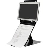 R-Go Tools R-Go Riser Duo 2-in-1 ergonomische tablet- en laptopstandaard Zwart