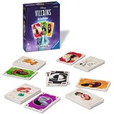 Ravensburger Disney Villains kaartspel Nederlands, 3 - 6 spelers, 15 minuten, Vanaf 8 jaar