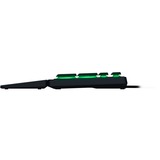 Razer Ornata V3 X Low Profile RGB gaming toetsenbord Zwart, US lay-out (QWERTY), Membraan, 100%