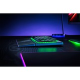 Razer Ornata V3 X Low Profile RGB gaming toetsenbord Zwart, US lay-out (QWERTY), Membraan, 100%