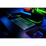 Razer Ornata V3 X Low Profile RGB gaming toetsenbord Zwart, US lay-out (QWERTY), Membraan, 100%