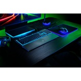 Razer Ornata V3 X Low Profile, gaming toetsenbord Zwart, US lay-out, Membraan, RGB leds, ABS