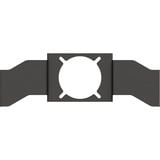 Res-Tech GT DD Support Simucube bevestiging Zwart