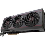 SAPPHIRE PULSE Radeon RX 7900 XTX 24GB grafische kaart 2x HDMI, 2x DisplayPort