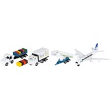 SIKU Super - Luchthaven Set Modelvoertuig 6312