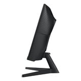 Samsung Odyssey G5 S27CG554EU 27" curved gaming monitor Zwart, 165 Hz, HDMI, DisplayPort, AMD FreeSync