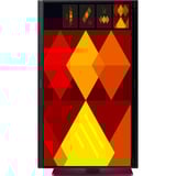 Samsung S22D400GAU Essential S4 S40GD 22" monitor Zwart, 100 Hz | HDMI | DisplayPort | USB