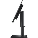 Samsung S22D400GAU Essential S4 S40GD 22" monitor Zwart, 100 Hz | HDMI | DisplayPort | USB