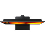 Samsung S22D400GAU Essential S4 S40GD 22" monitor Zwart, 100 Hz | HDMI | DisplayPort | USB